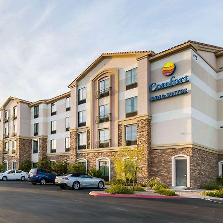 Comfort Inn&Suites Henderson - Las Vegas Exterior foto