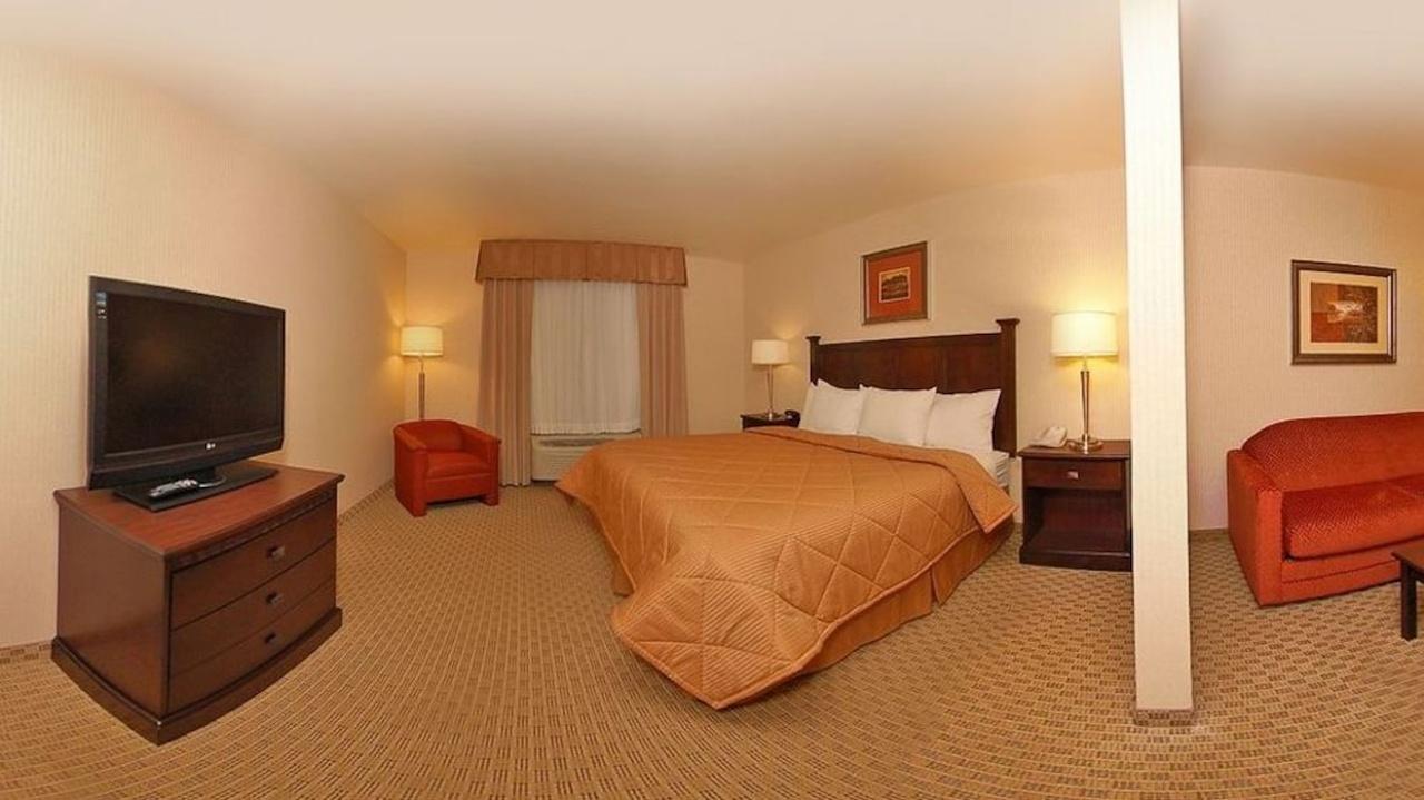 Comfort Inn&Suites Henderson - Las Vegas Exterior foto