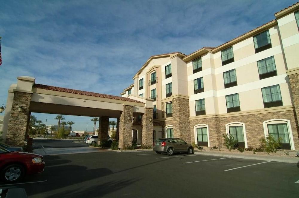 Comfort Inn&Suites Henderson - Las Vegas Exterior foto