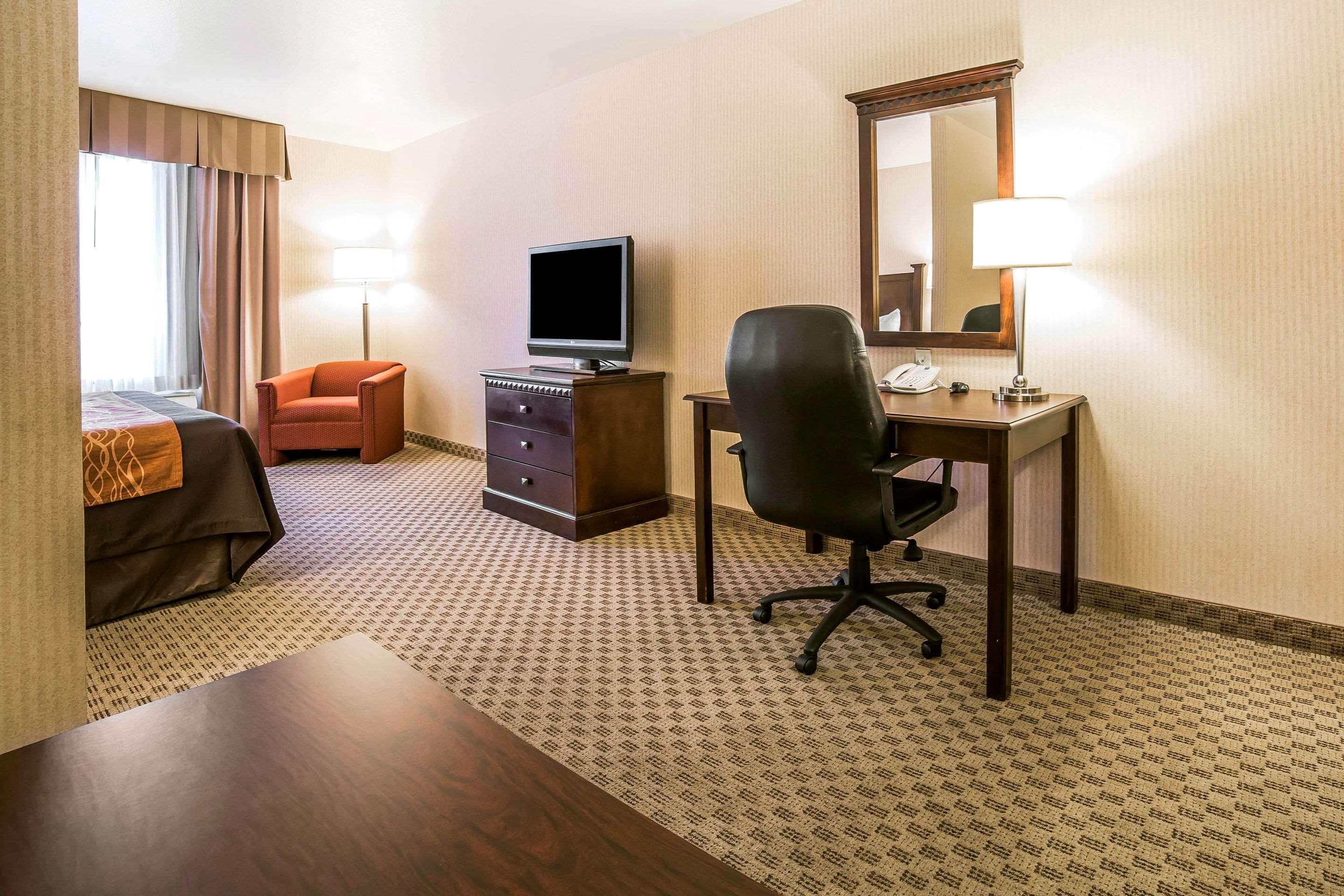 Comfort Inn&Suites Henderson - Las Vegas Exterior foto