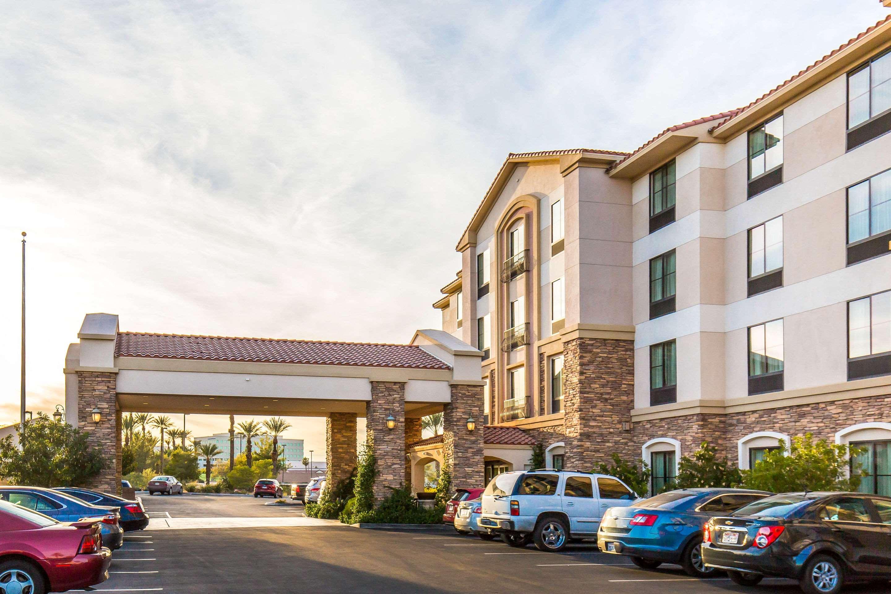 Comfort Inn&Suites Henderson - Las Vegas Exterior foto