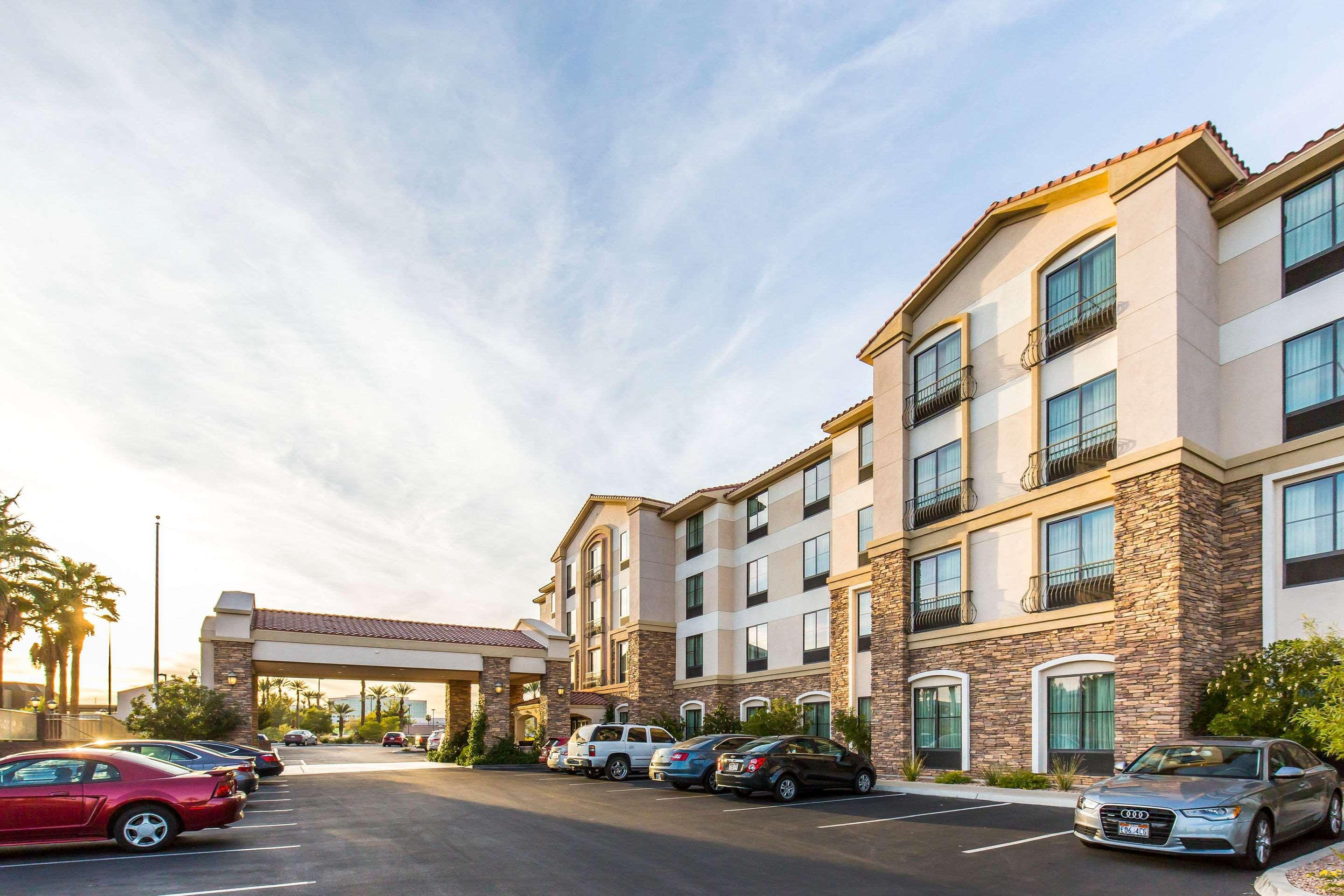 Comfort Inn&Suites Henderson - Las Vegas Exterior foto
