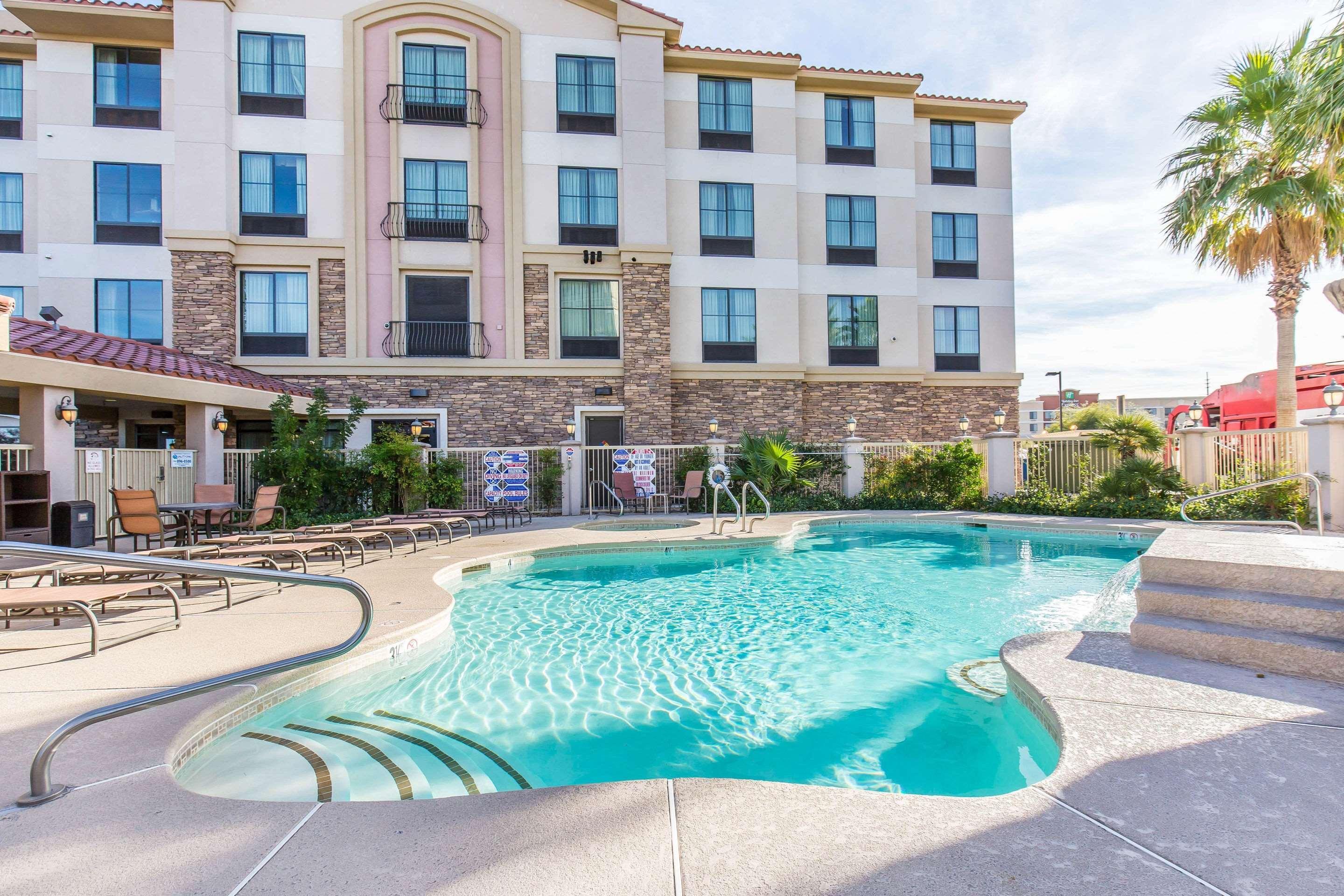 Comfort Inn&Suites Henderson - Las Vegas Exterior foto