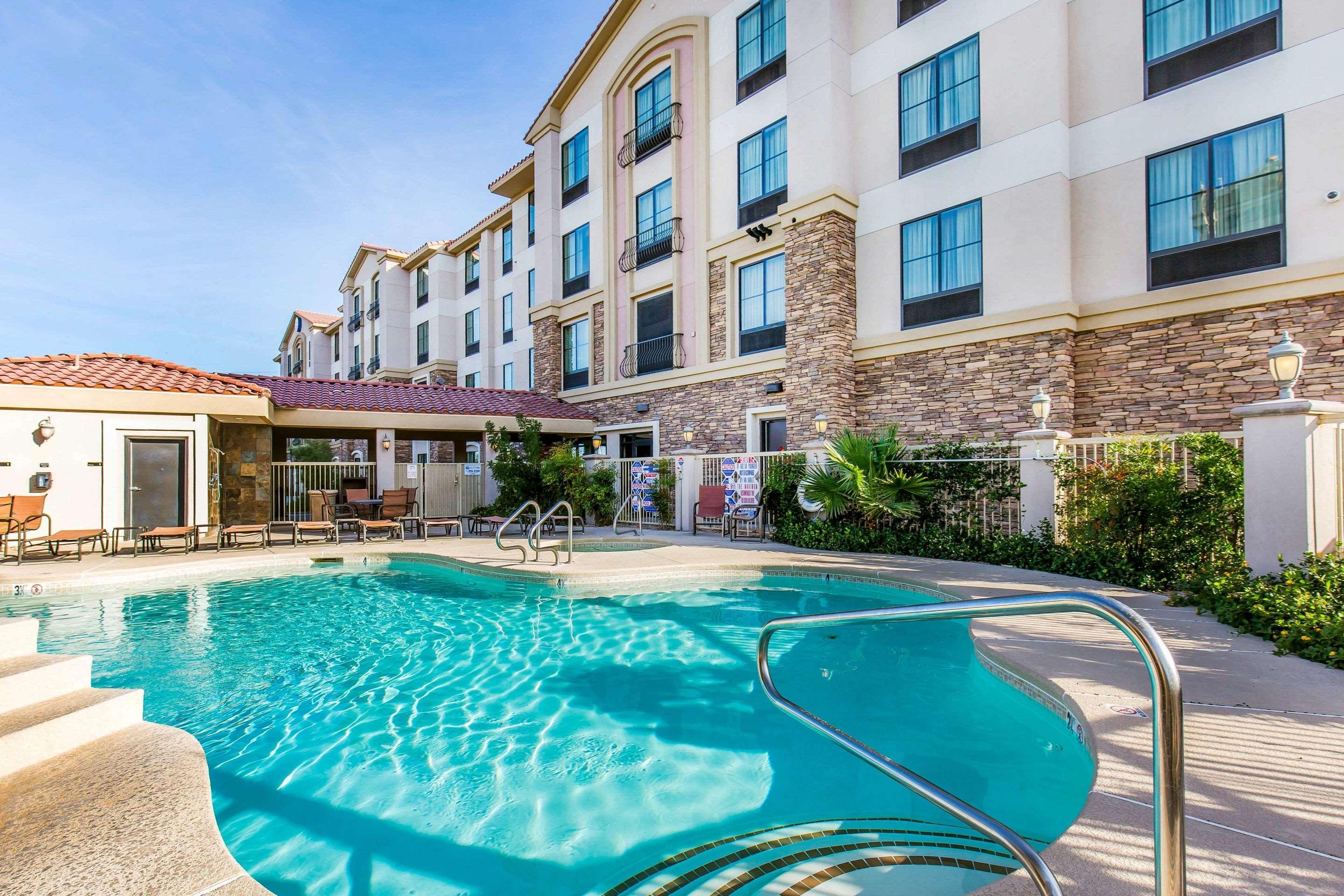 Comfort Inn&Suites Henderson - Las Vegas Exterior foto