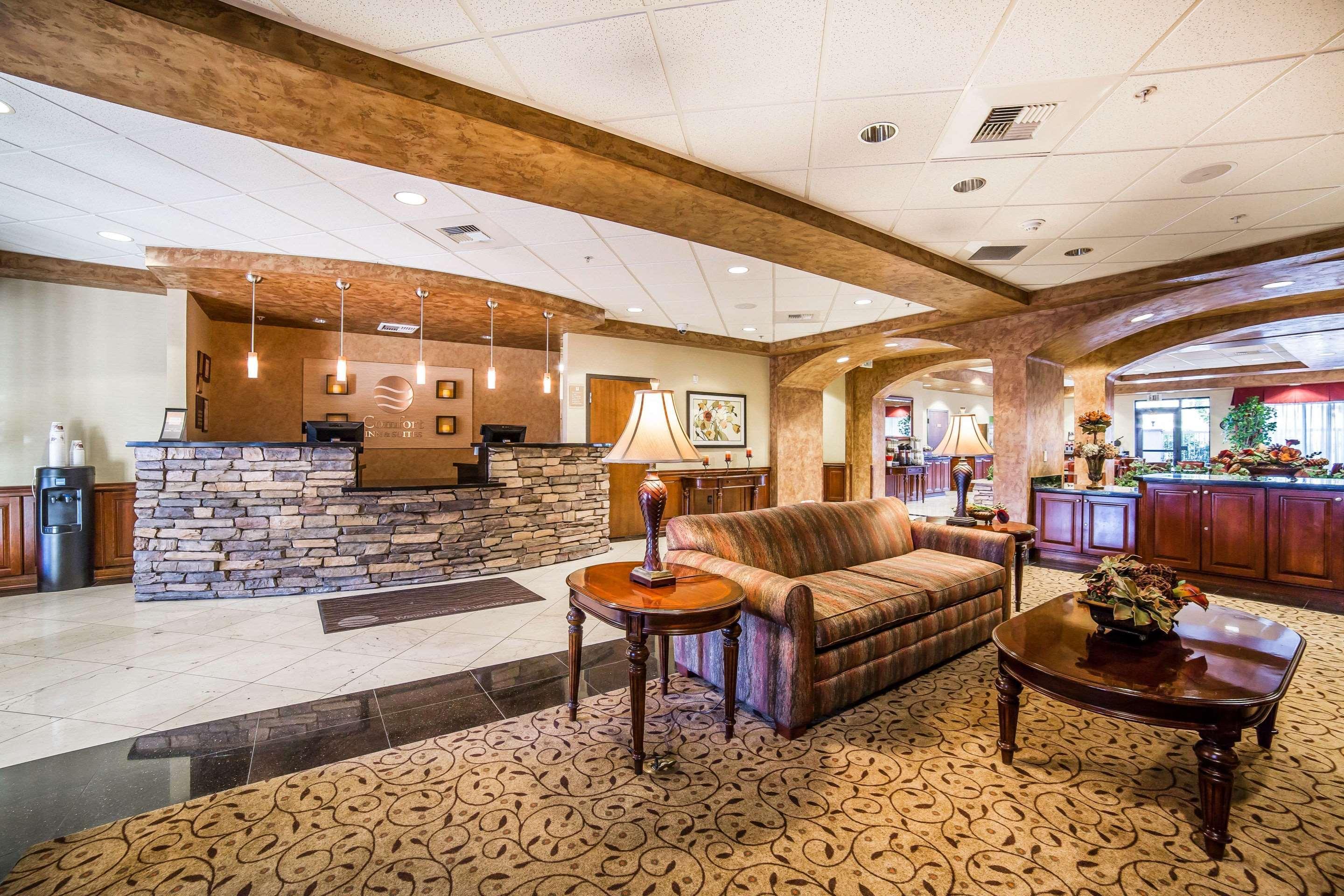 Comfort Inn&Suites Henderson - Las Vegas Exterior foto