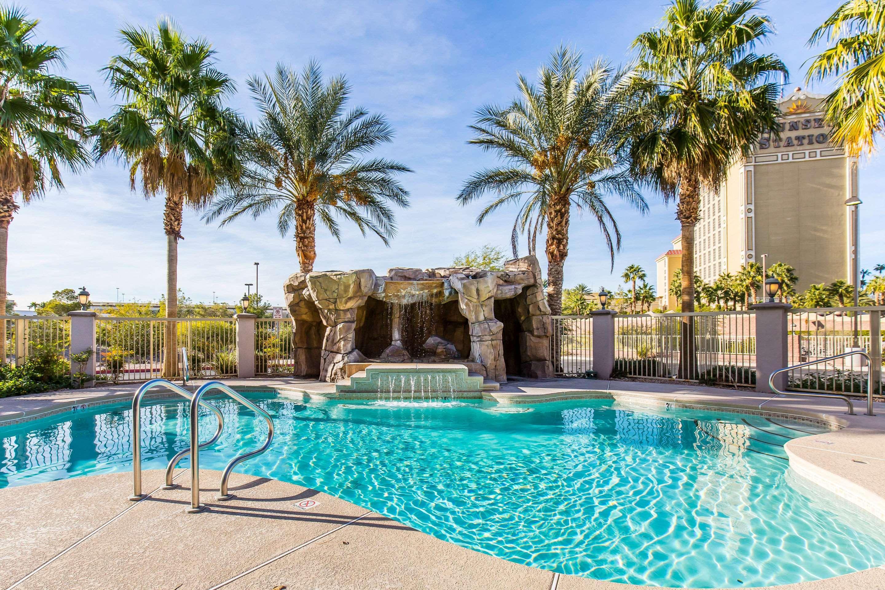 Comfort Inn&Suites Henderson - Las Vegas Exterior foto