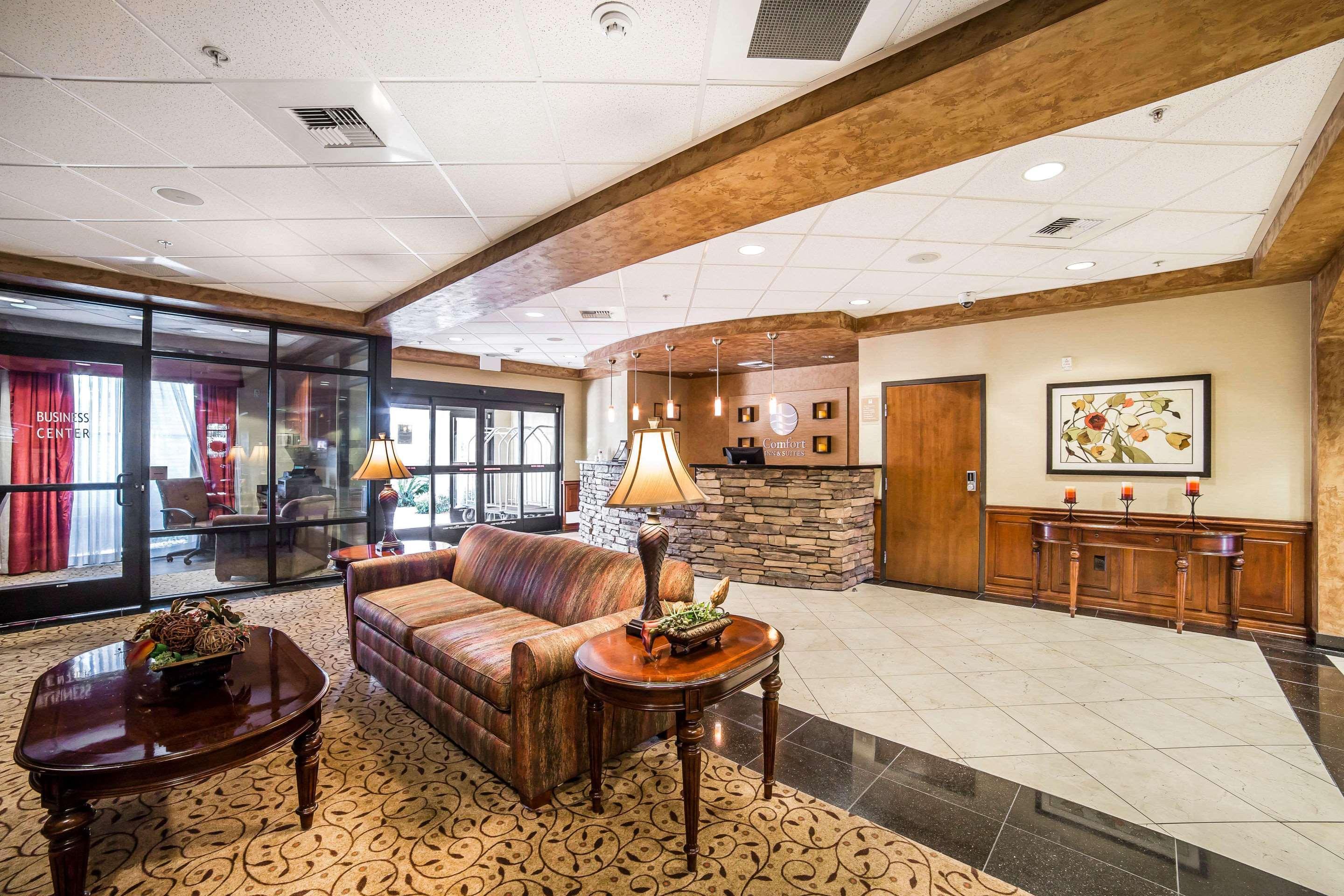 Comfort Inn&Suites Henderson - Las Vegas Exterior foto