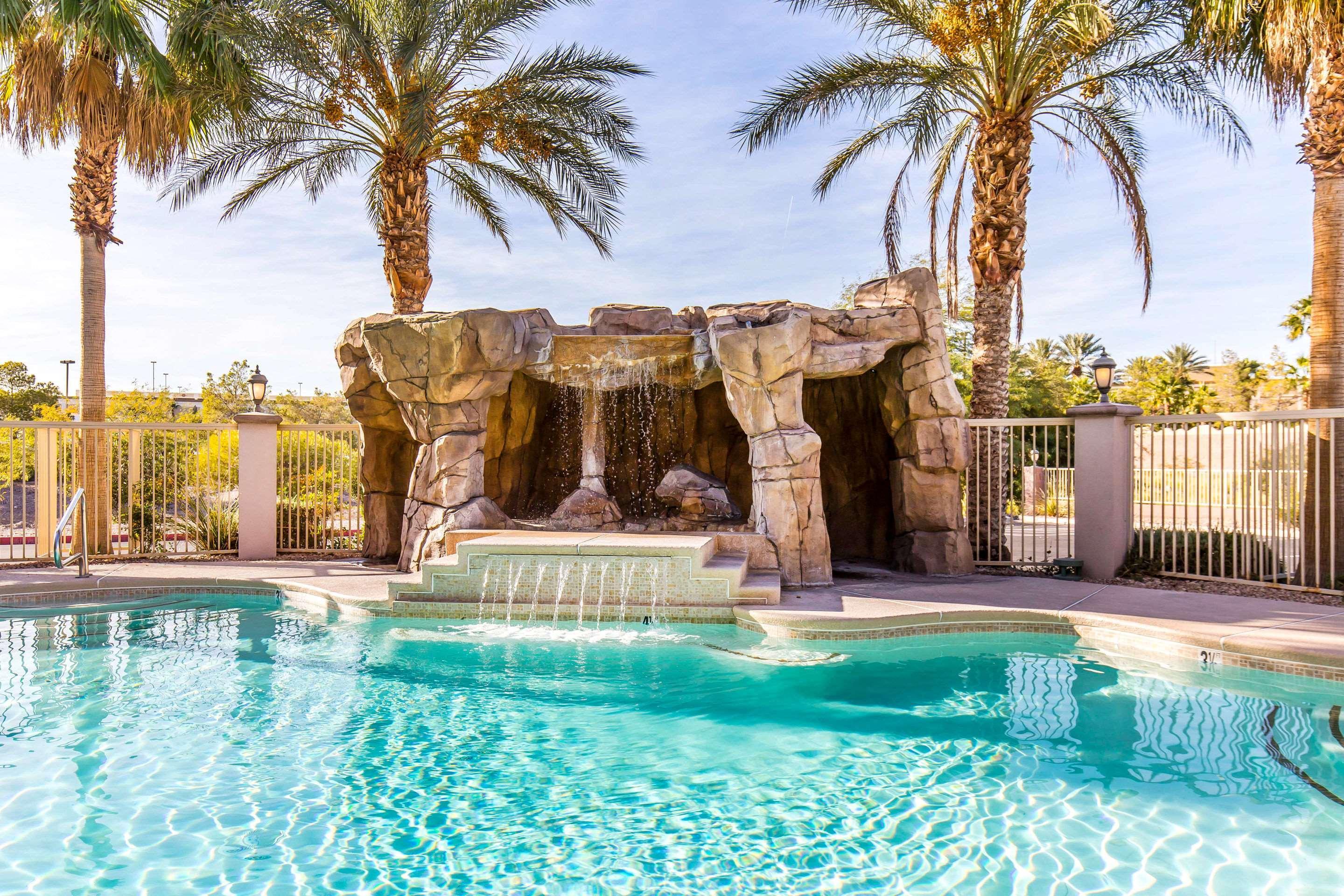 Comfort Inn&Suites Henderson - Las Vegas Exterior foto