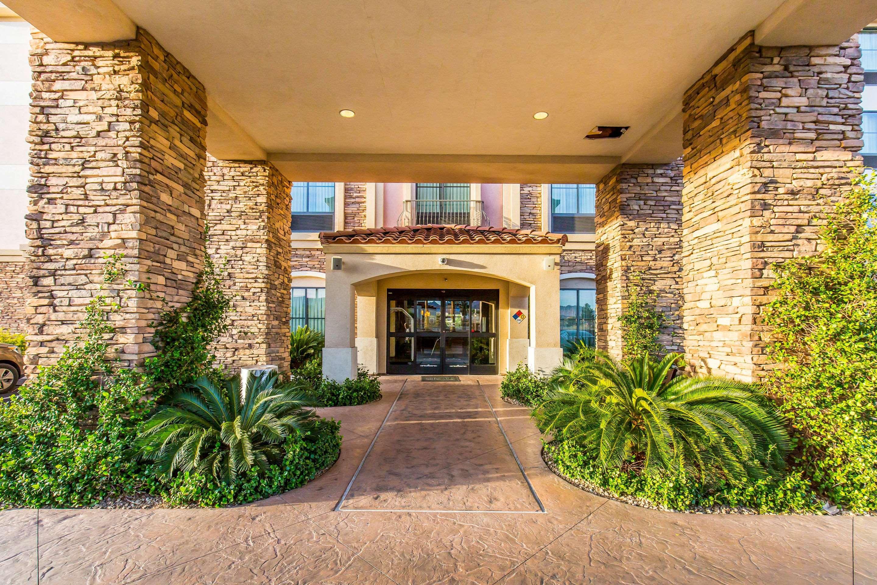 Comfort Inn&Suites Henderson - Las Vegas Exterior foto