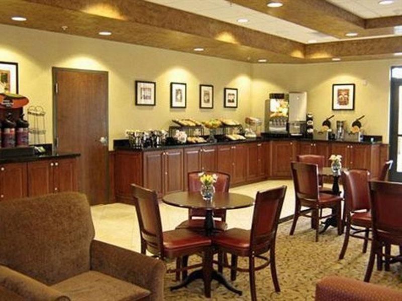 Comfort Inn&Suites Henderson - Las Vegas Restaurant foto