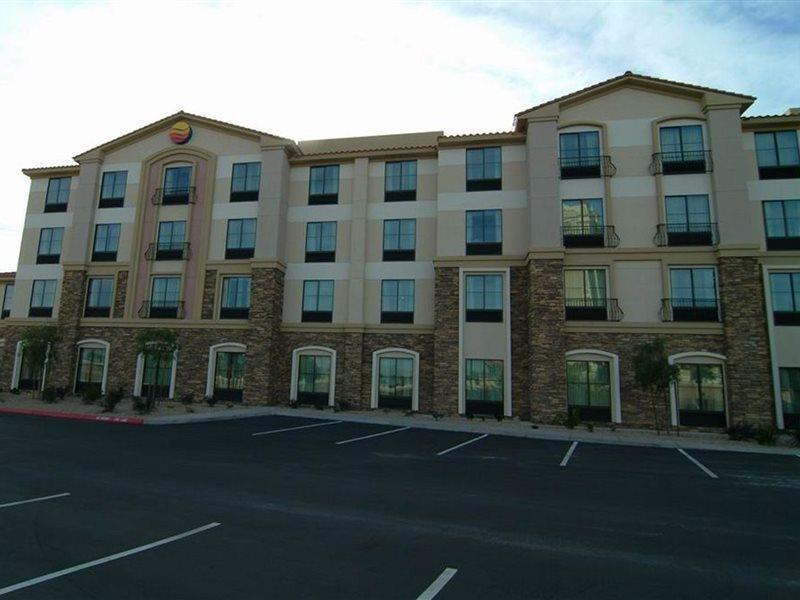 Comfort Inn&Suites Henderson - Las Vegas Exterior foto