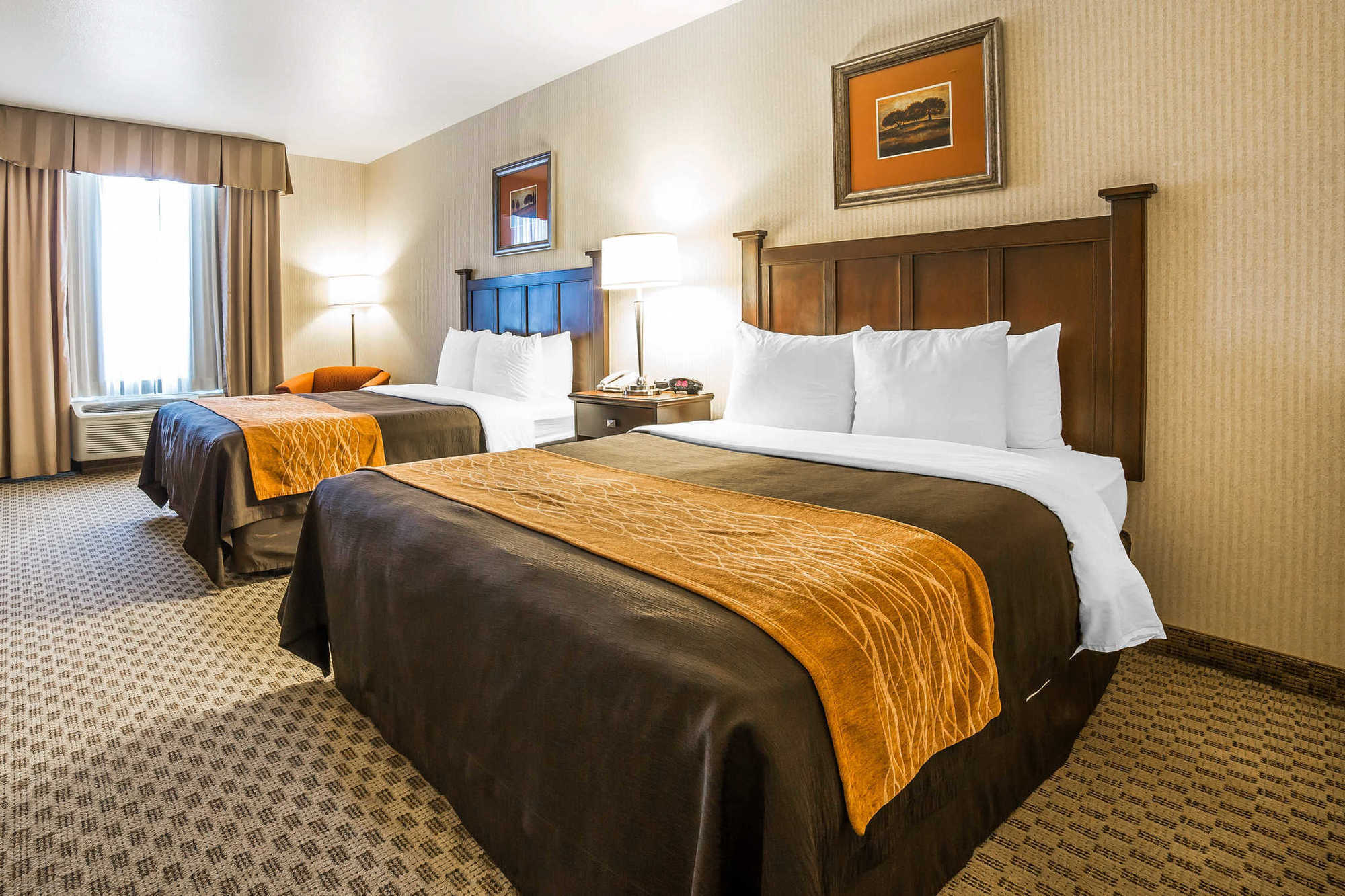 Comfort Inn&Suites Henderson - Las Vegas Zimmer foto