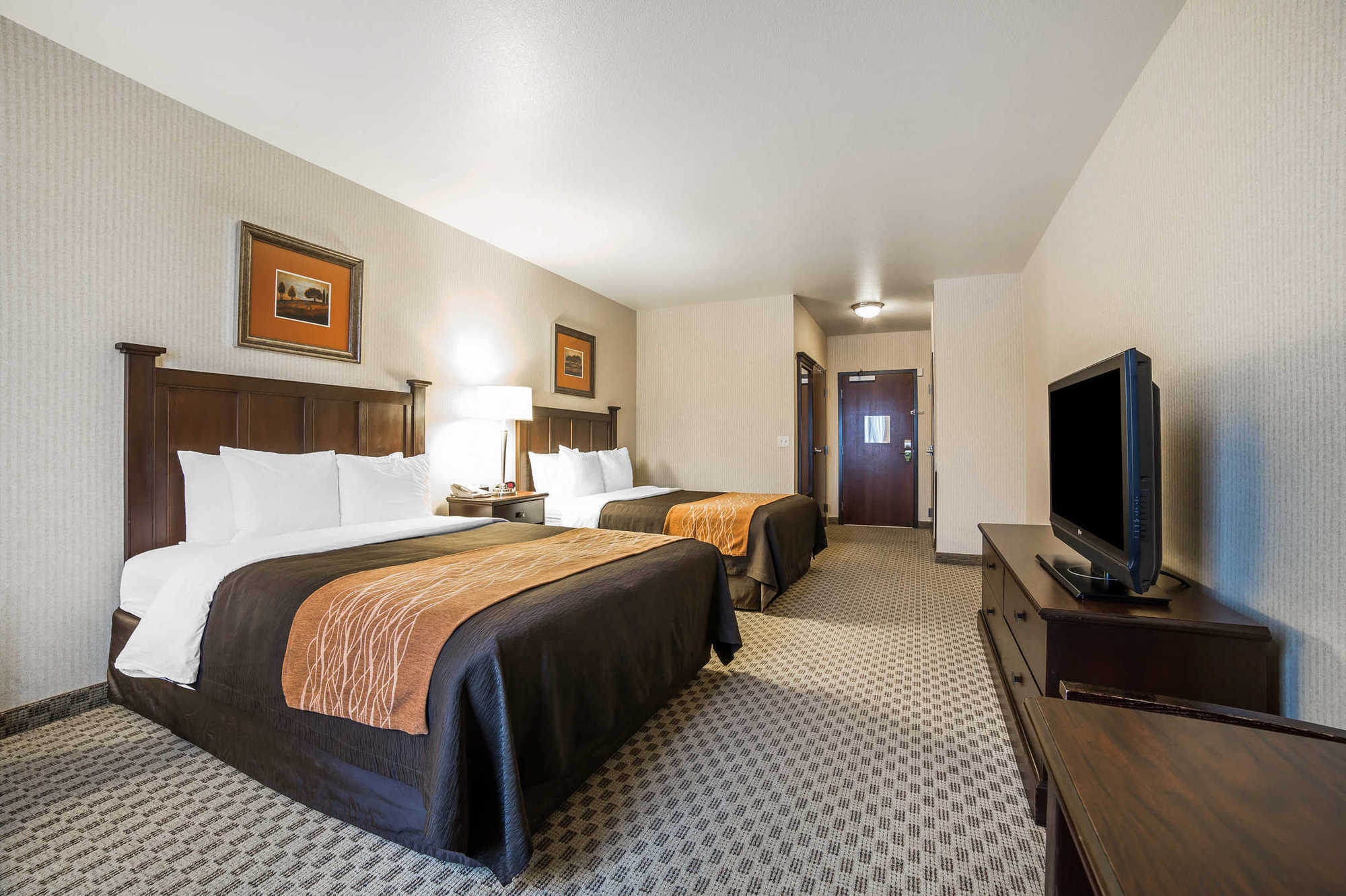 Comfort Inn&Suites Henderson - Las Vegas Zimmer foto