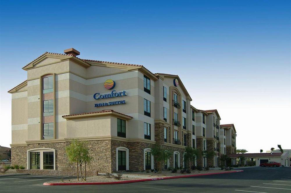 Comfort Inn&Suites Henderson - Las Vegas Exterior foto